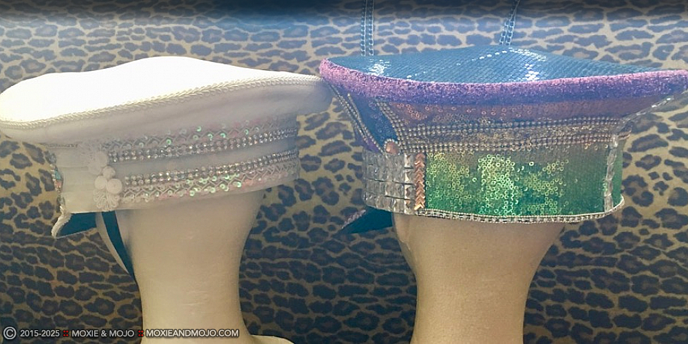 Moxie & Mojo  :: Iridescence