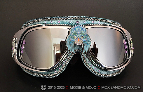 Moxie and Mojo Spirit Guide Goggles