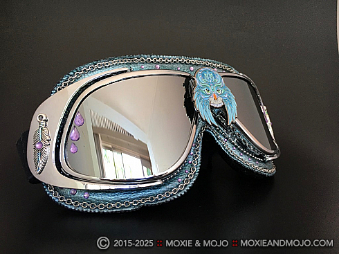 Moxie and Mojo Spirit Guide Goggles