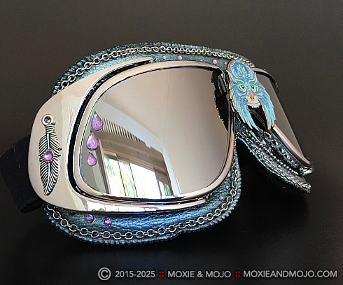Moxie and Mojo Spirit Guide Goggles