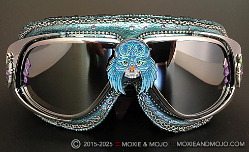 Moxie and Mojo Spirit Guide Goggles