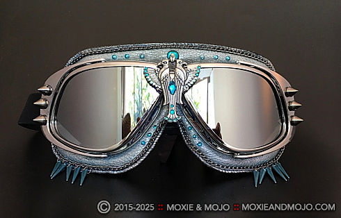 Moxie and Mojo The Birds Goggles