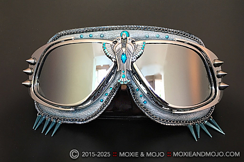 Moxie and Mojo The Birds Goggles
