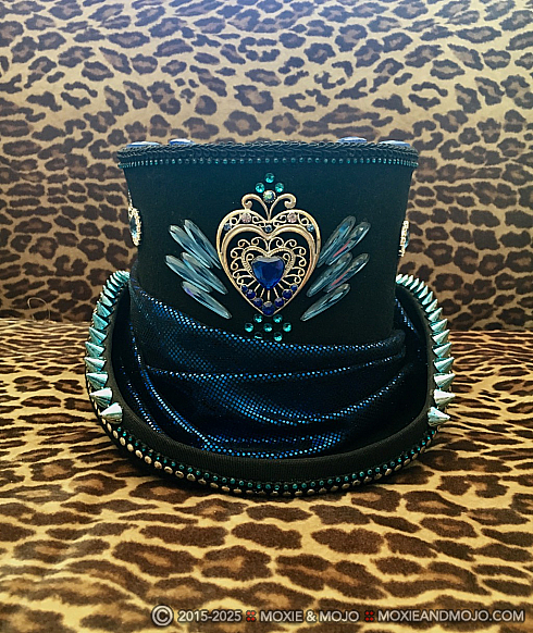 Moxie and Mojo Deep Blue Something Hats