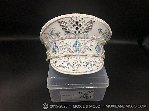 Moxie and Mojo Shimmer Hats