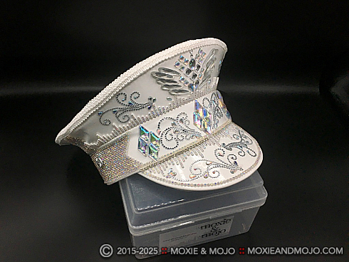 Moxie and Mojo Shimmer Hats