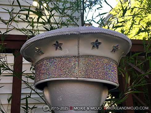 Moxie and Mojo Shimmer Hats