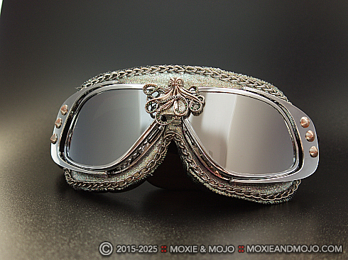 Moxie and Mojo Odyssey Goggles