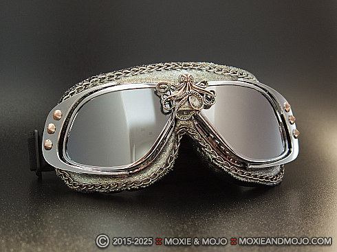 Moxie and Mojo Odyssey Goggles