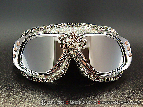 Moxie and Mojo Odyssey Goggles