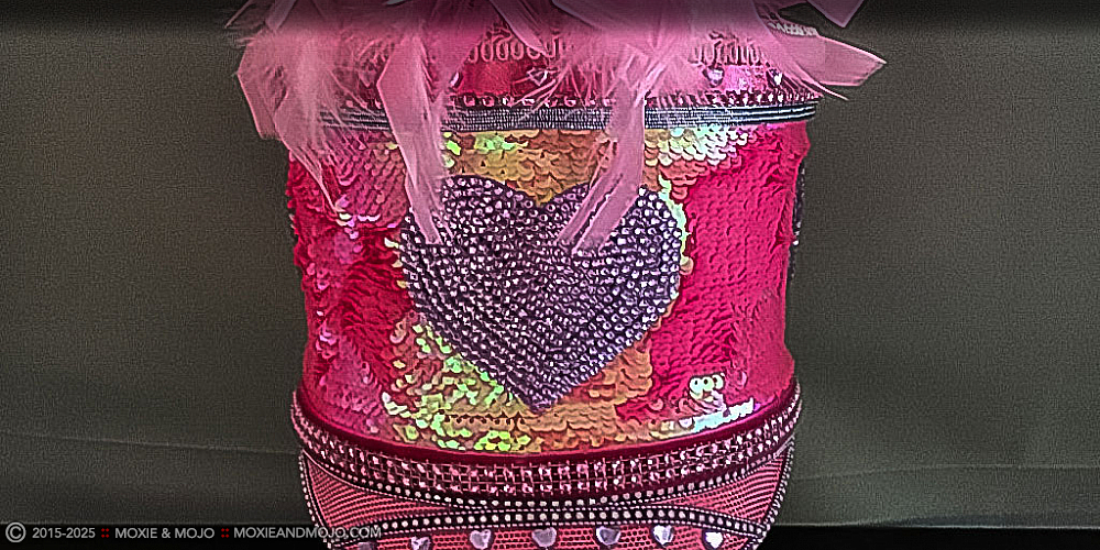 Moxie & Mojo  :: Pink and Purple