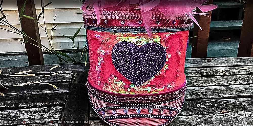 Moxie & Mojo  :: Pink and Purple