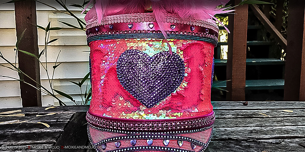 Moxie & Mojo  :: Pink and Purple