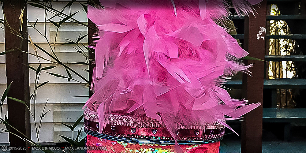 Moxie & Mojo  :: Pink and Purple