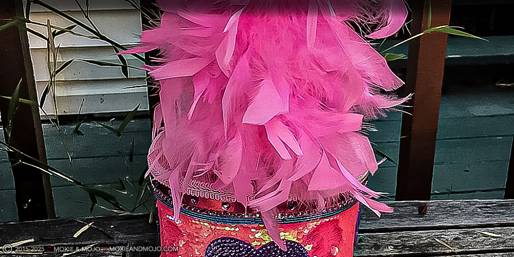 Moxie & Mojo  :: Pink and Purple