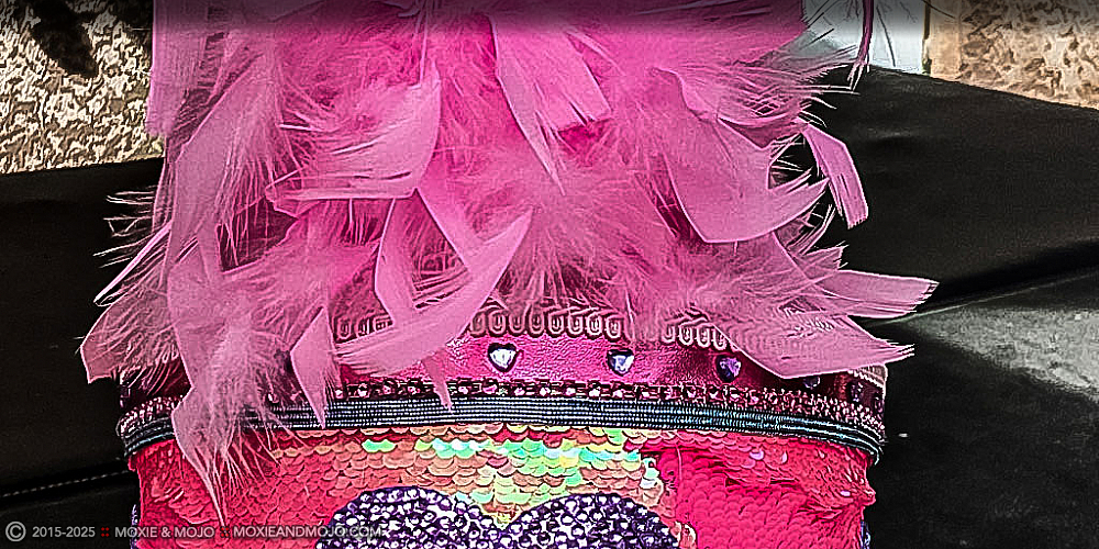Moxie & Mojo  :: Pink and Purple