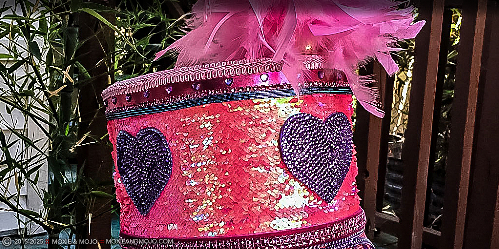 Moxie & Mojo  :: Pink and Purple