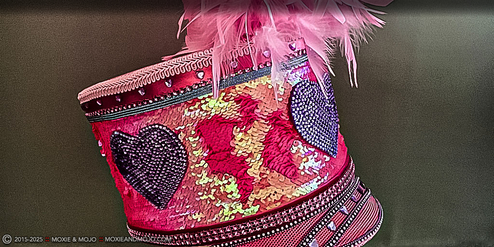 Moxie & Mojo  :: Pink and Purple
