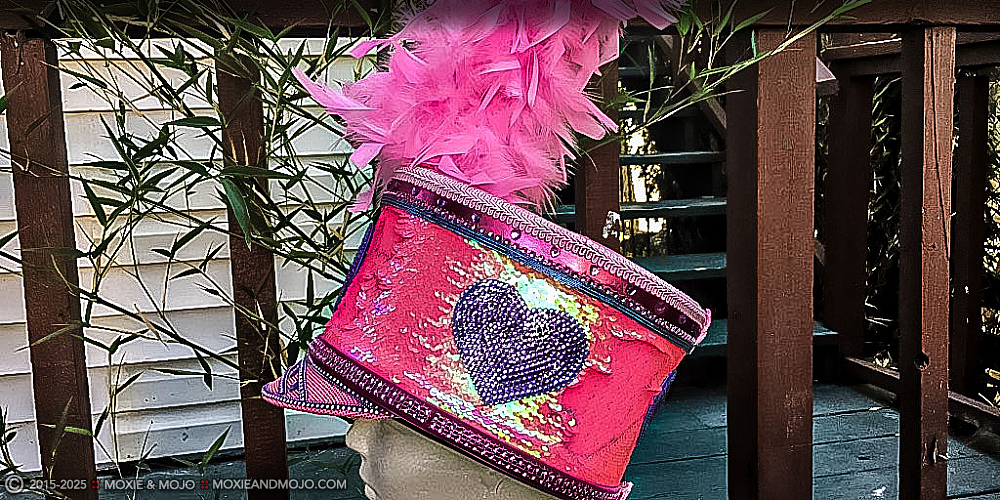 Moxie & Mojo  :: Pink and Purple