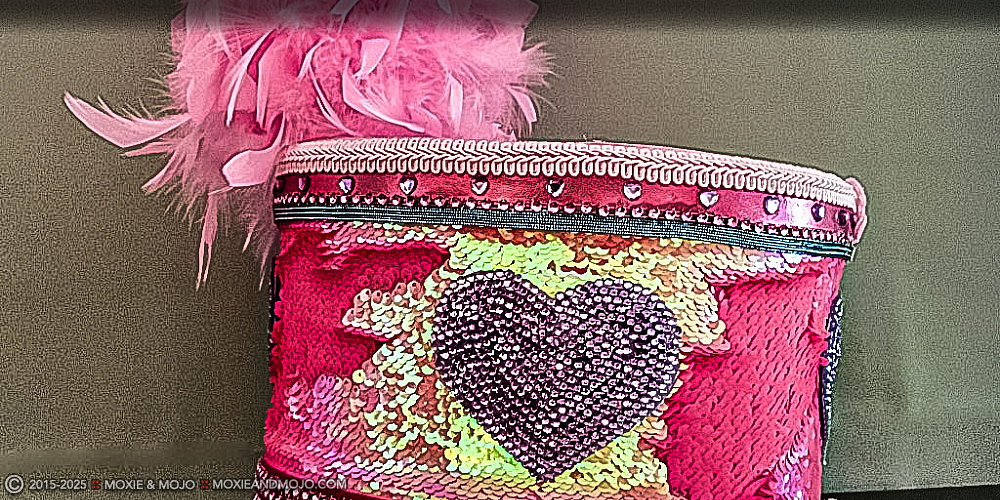 Moxie & Mojo  :: Pink and Purple