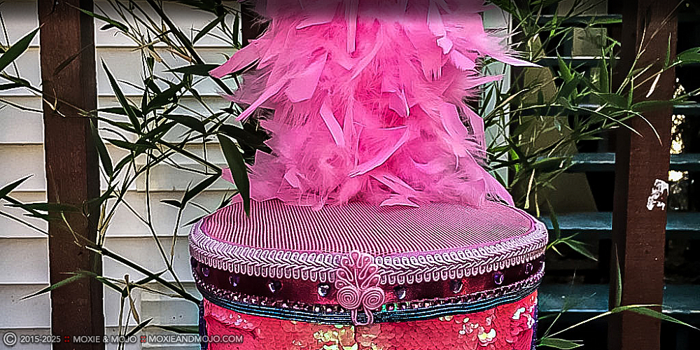 Moxie & Mojo  :: Pink and Purple