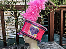 Moxie & Mojo - Hats - Pink and Purple