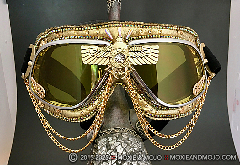 Moxie and Mojo Deity Goggles
