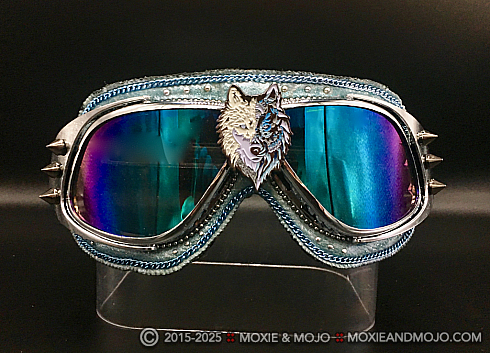Moxie and Mojo Lone Wolf Goggles