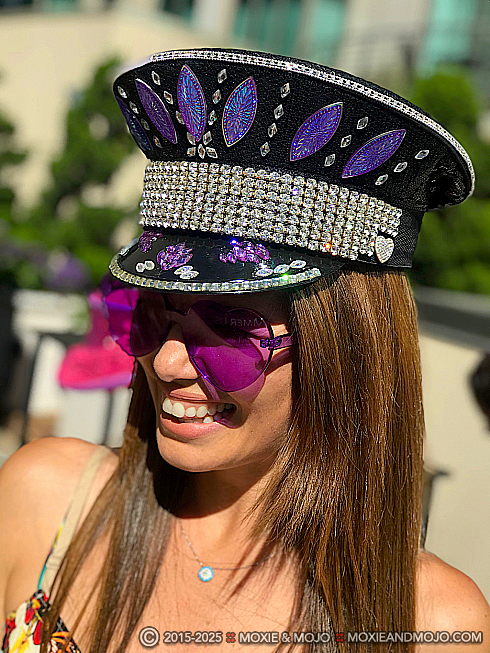 Moxie and Mojo Sweet Caroline Hats
