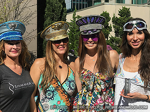 Moxie and Mojo Sweet Caroline Hats