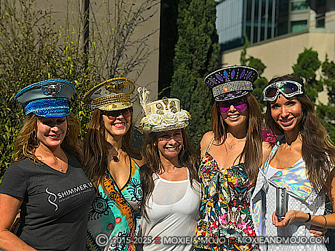 Moxie and Mojo Sweet Caroline Hats