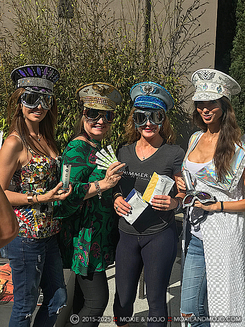 Moxie and Mojo Sweet Caroline Hats