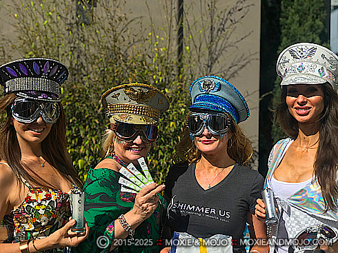 Moxie and Mojo Sweet Caroline Hats