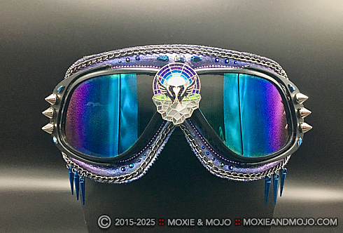 Moxie and Mojo Illenium Moon Goggles