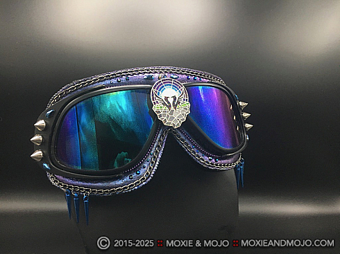 Moxie and Mojo Illenium Moon Goggles