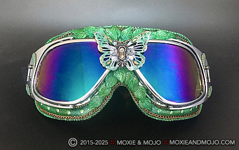 Moxie and Mojo Promise Land Goggles