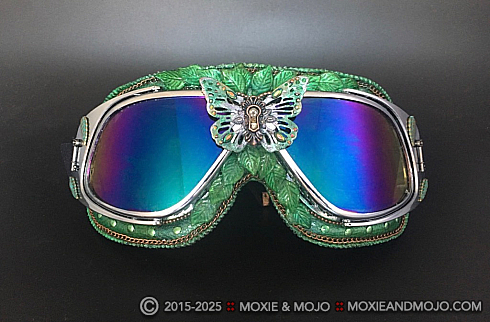 Moxie and Mojo Promise Land Goggles