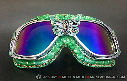 Moxie and Mojo Promise Land Goggles