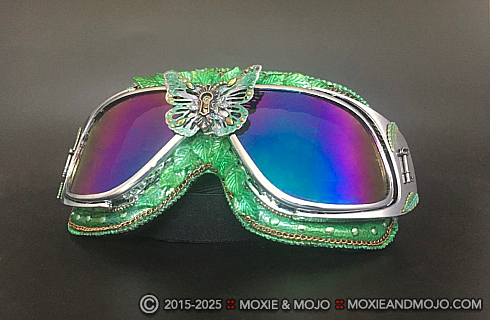 Moxie and Mojo Promise Land Goggles