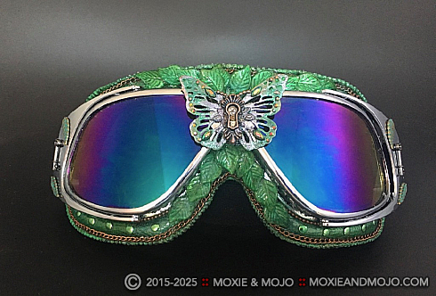 Moxie and Mojo Promise Land Goggles