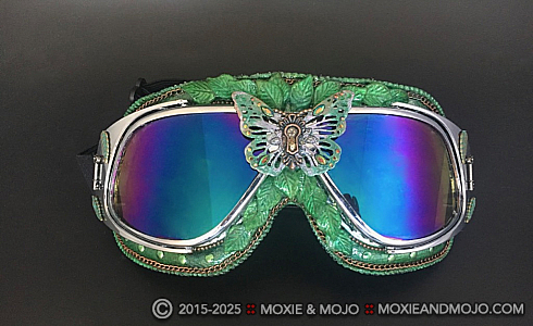 Moxie and Mojo Promise Land Goggles