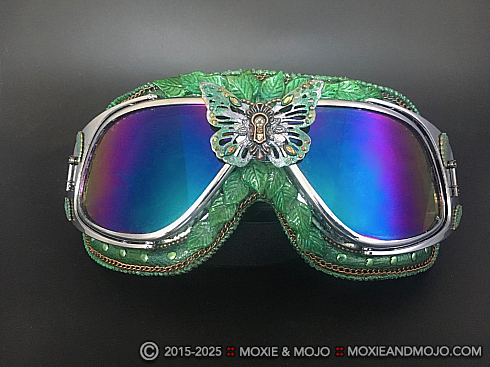 Moxie and Mojo Promise Land Goggles