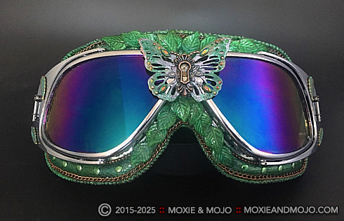 Moxie and Mojo Promise Land Goggles