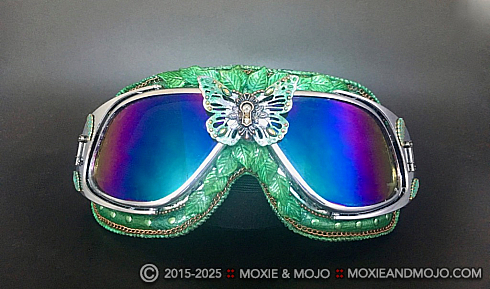 Moxie and Mojo Promise Land Goggles