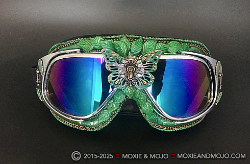 Moxie and Mojo Promise Land Goggles