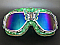 Moxie and Mojo Promise Land Goggles
