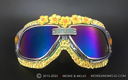 Moxie and Mojo Explore Goggles
