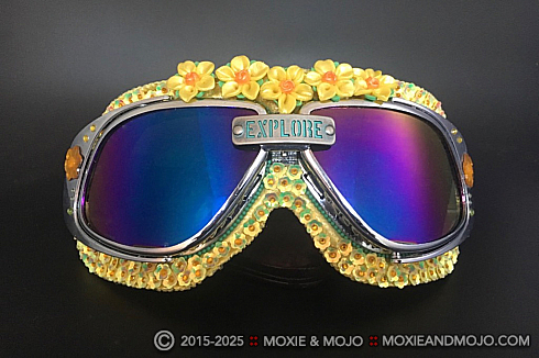 Moxie and Mojo Explore Goggles