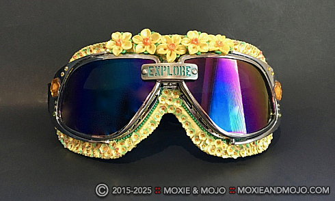 Moxie and Mojo Explore Goggles