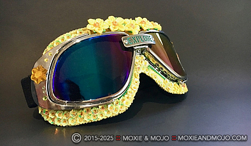 Moxie and Mojo Explore Goggles